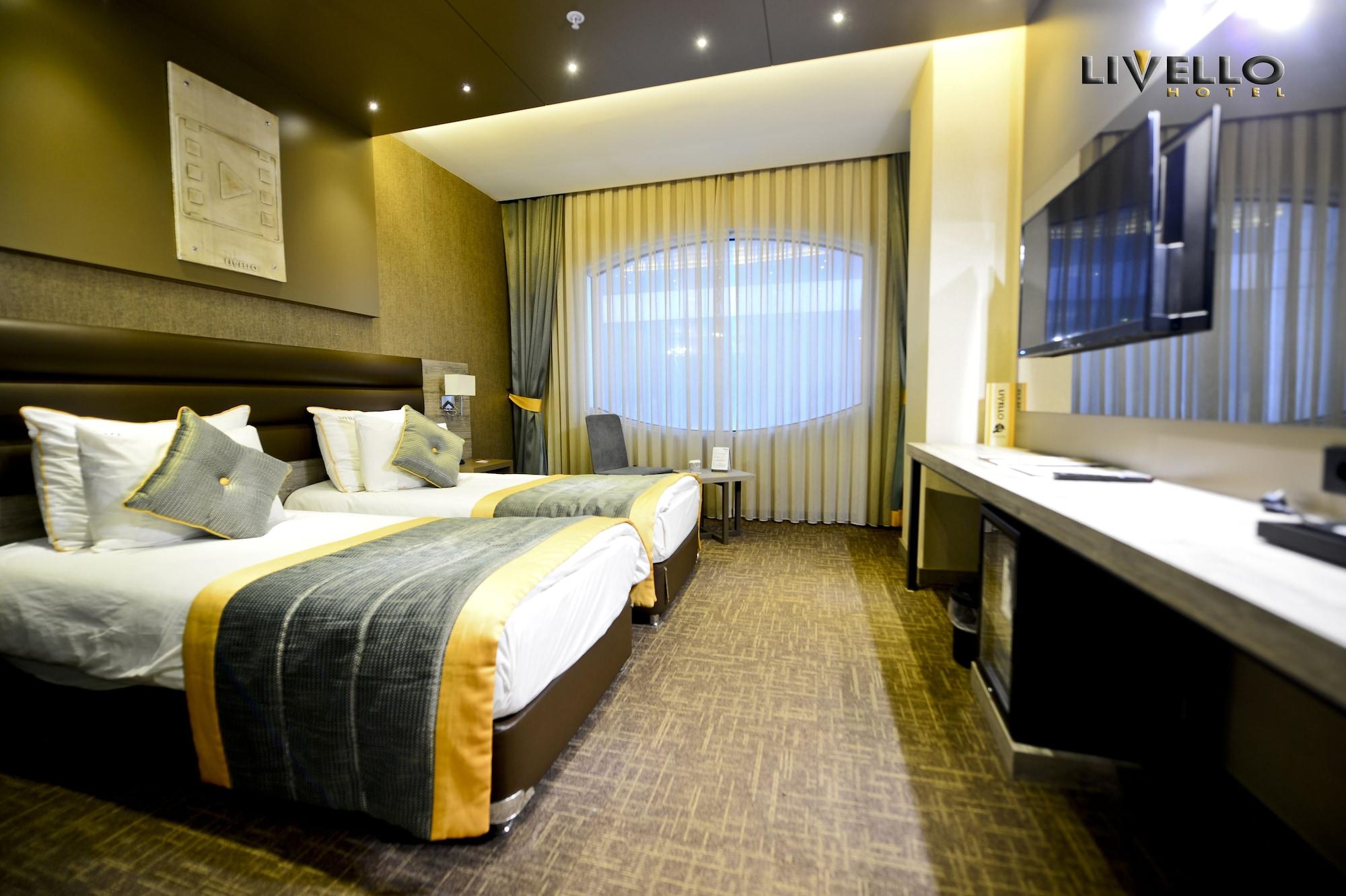 Livello Hotel Isztambul Kültér fotó