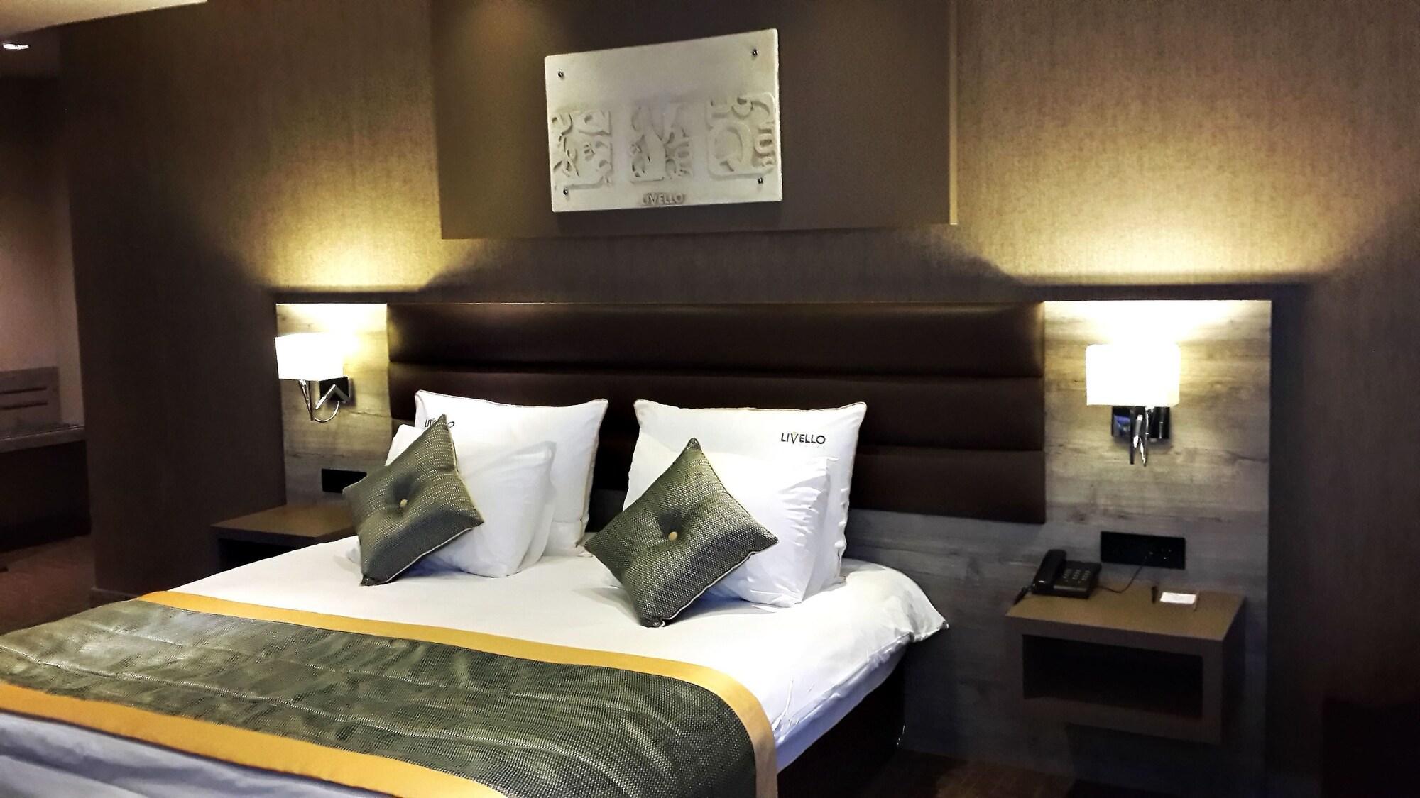 Livello Hotel Isztambul Kültér fotó