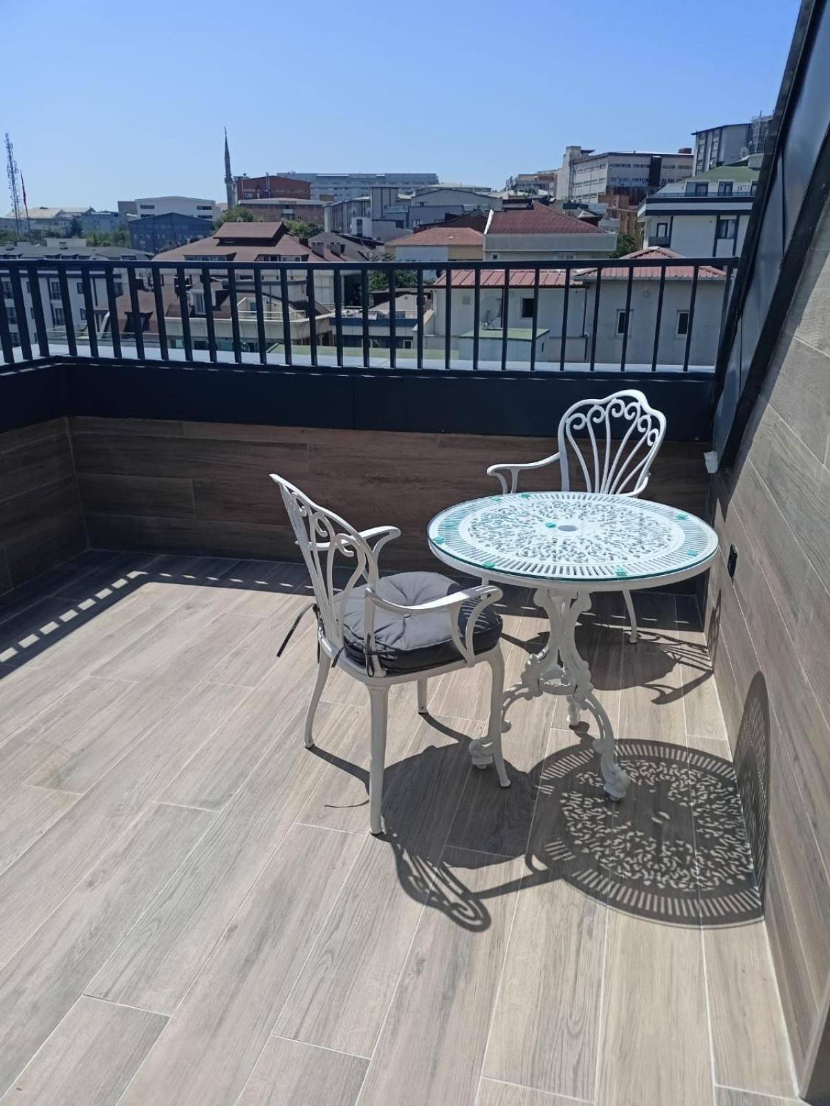 Livello Hotel Isztambul Kültér fotó