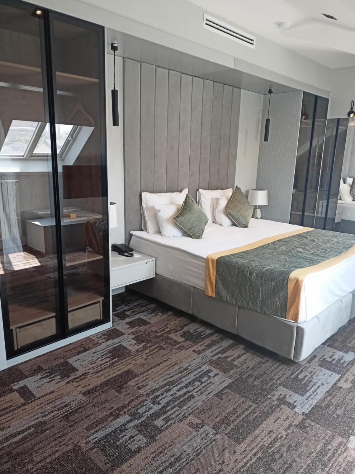 Livello Hotel Isztambul Kültér fotó