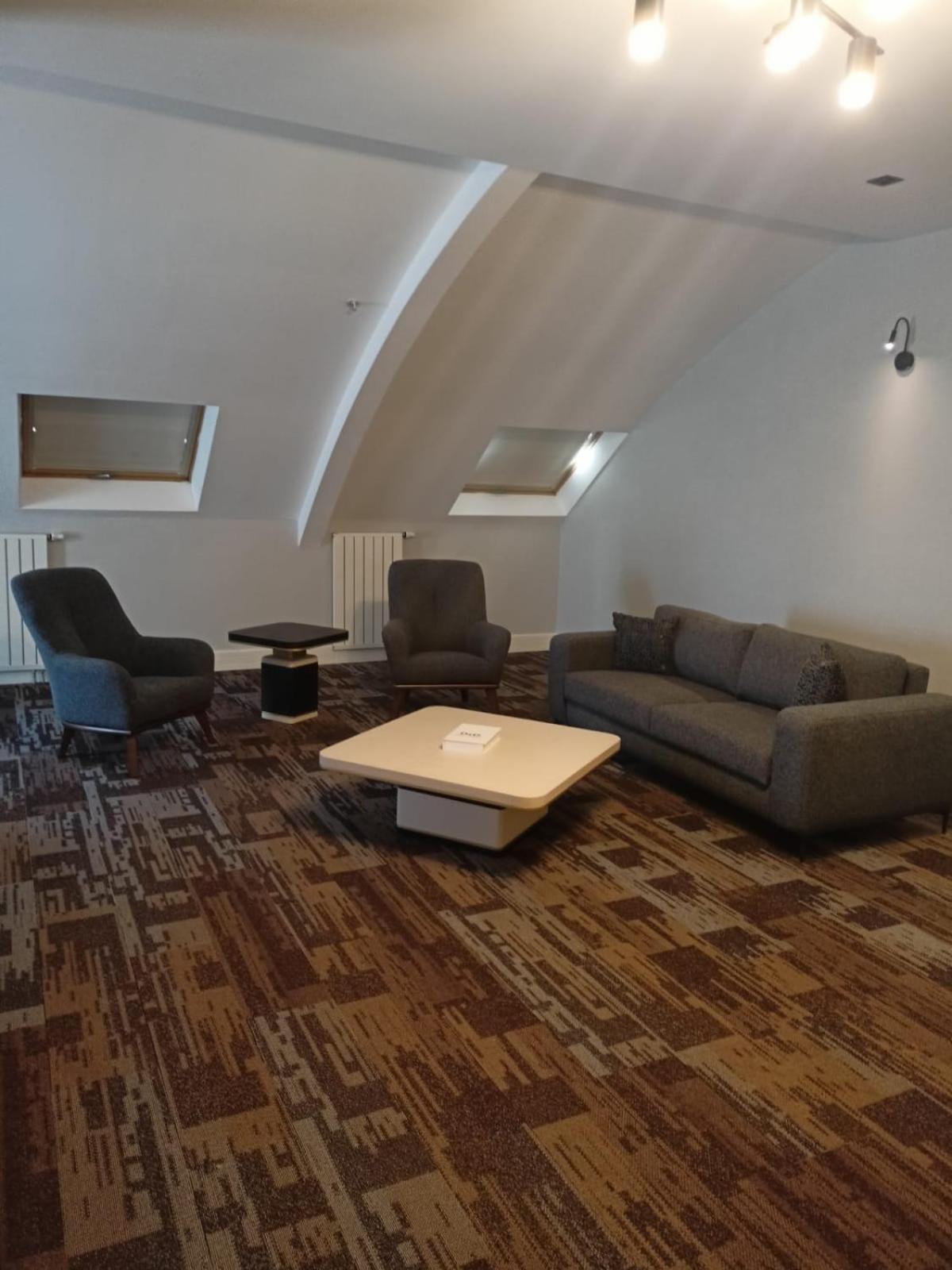 Livello Hotel Isztambul Kültér fotó
