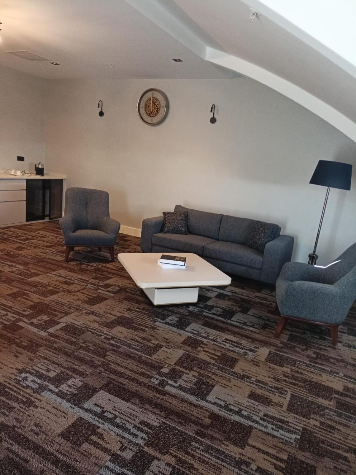 Livello Hotel Isztambul Kültér fotó