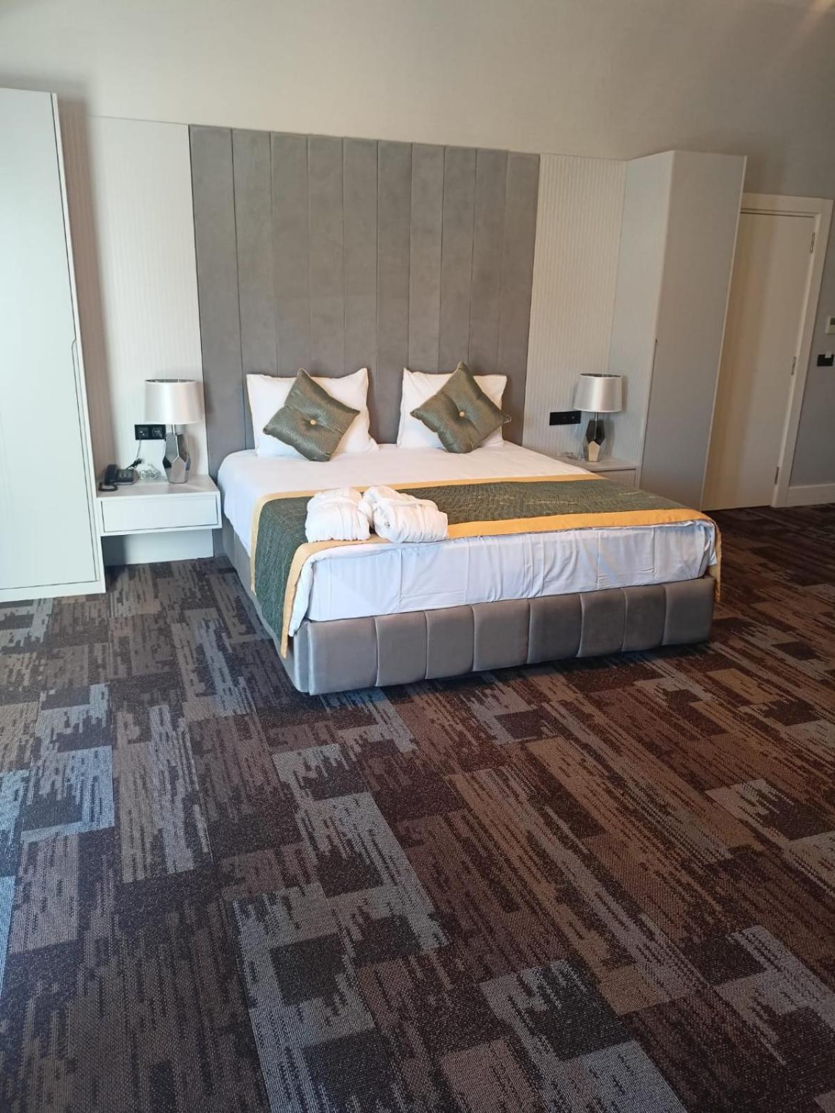 Livello Hotel Isztambul Kültér fotó