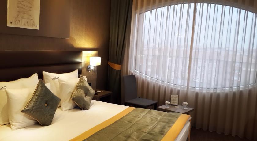 Livello Hotel Isztambul Kültér fotó