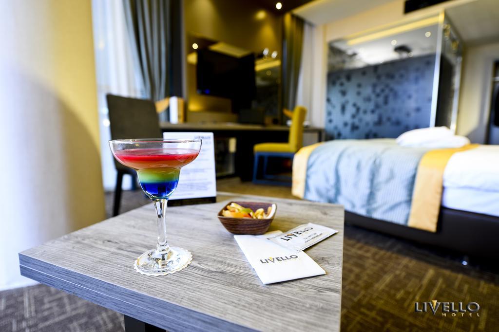 Livello Hotel Isztambul Kültér fotó