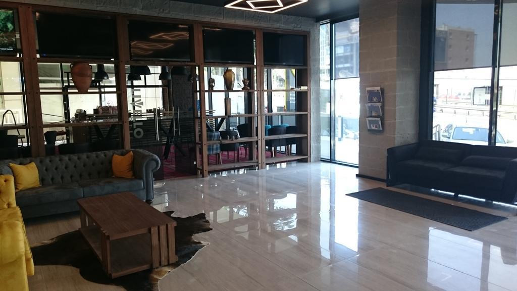 Livello Hotel Isztambul Kültér fotó