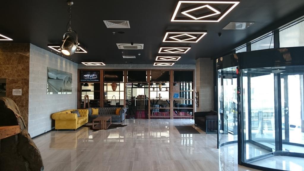 Livello Hotel Isztambul Kültér fotó