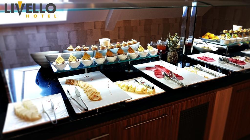 Livello Hotel Isztambul Kültér fotó