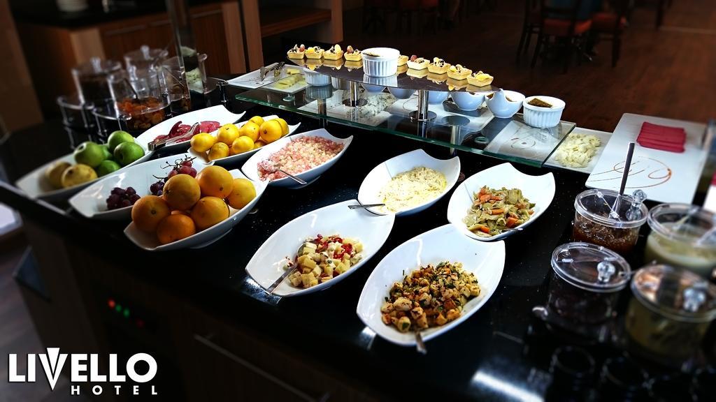 Livello Hotel Isztambul Kültér fotó