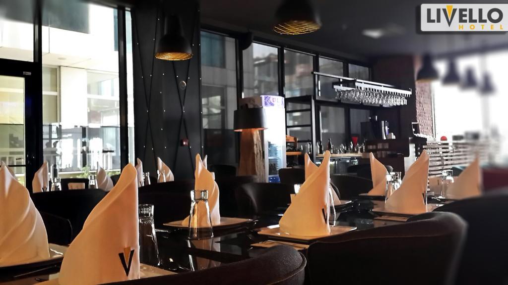 Livello Hotel Isztambul Kültér fotó
