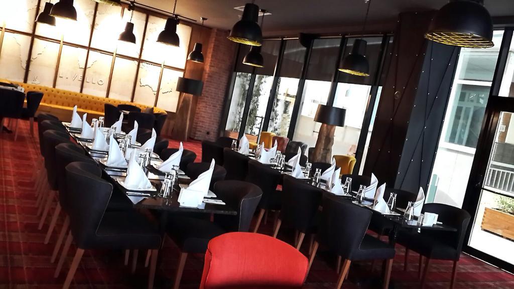 Livello Hotel Isztambul Kültér fotó