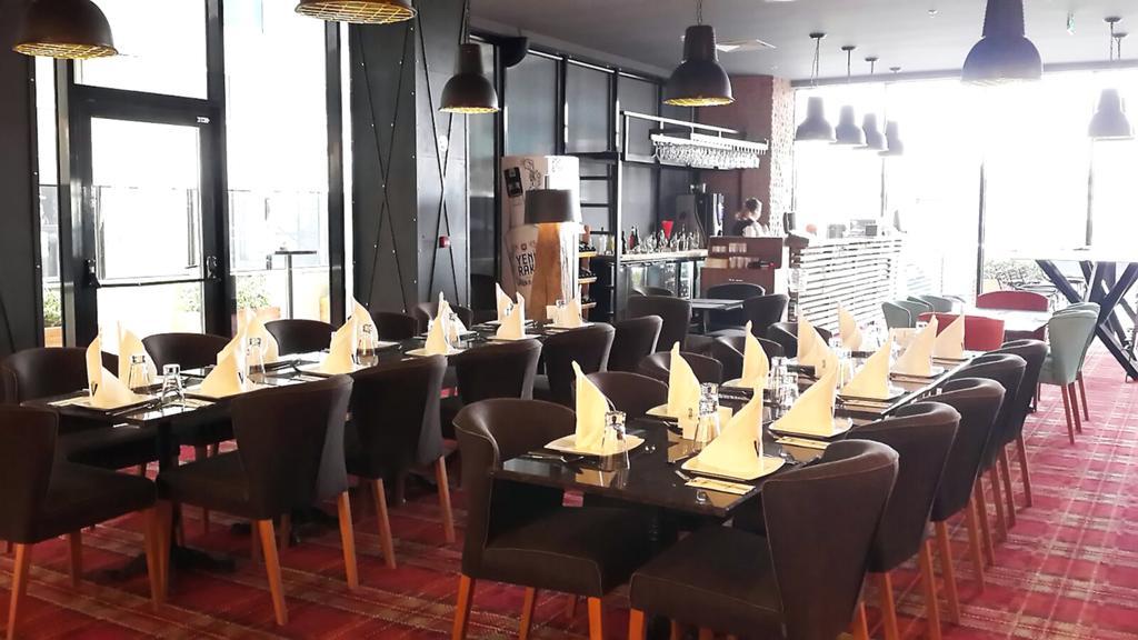 Livello Hotel Isztambul Kültér fotó