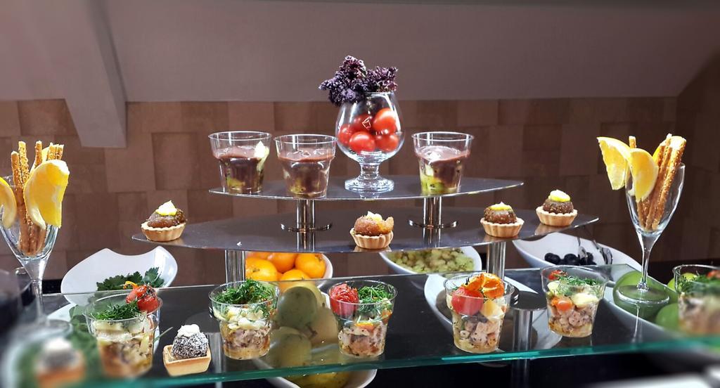 Livello Hotel Isztambul Kültér fotó