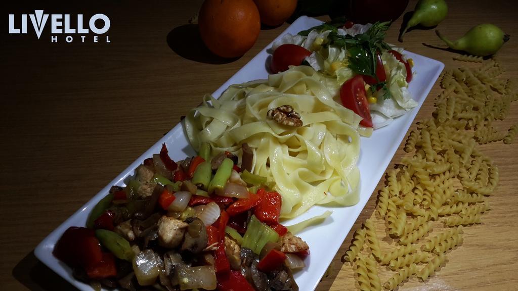 Livello Hotel Isztambul Kültér fotó