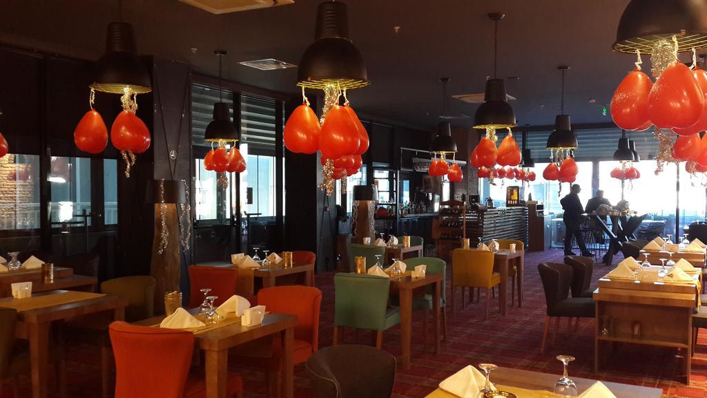 Livello Hotel Isztambul Kültér fotó