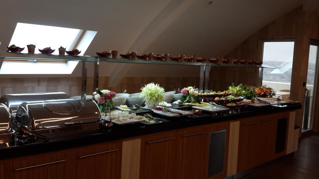 Livello Hotel Isztambul Kültér fotó