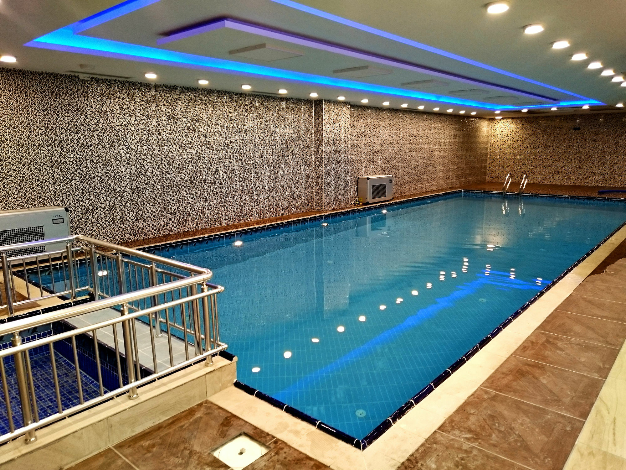 Livello Hotel Isztambul Kültér fotó