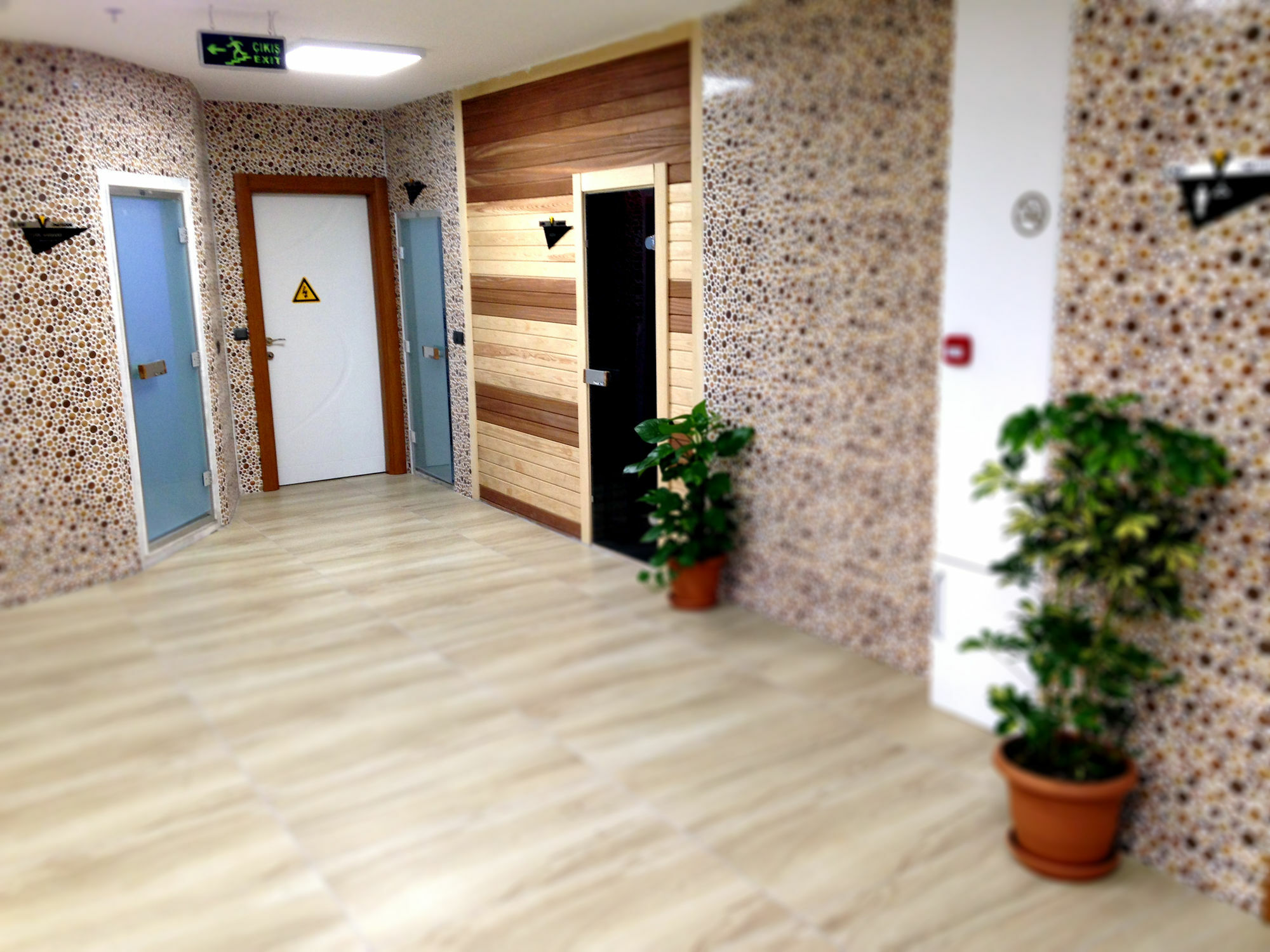 Livello Hotel Isztambul Kültér fotó