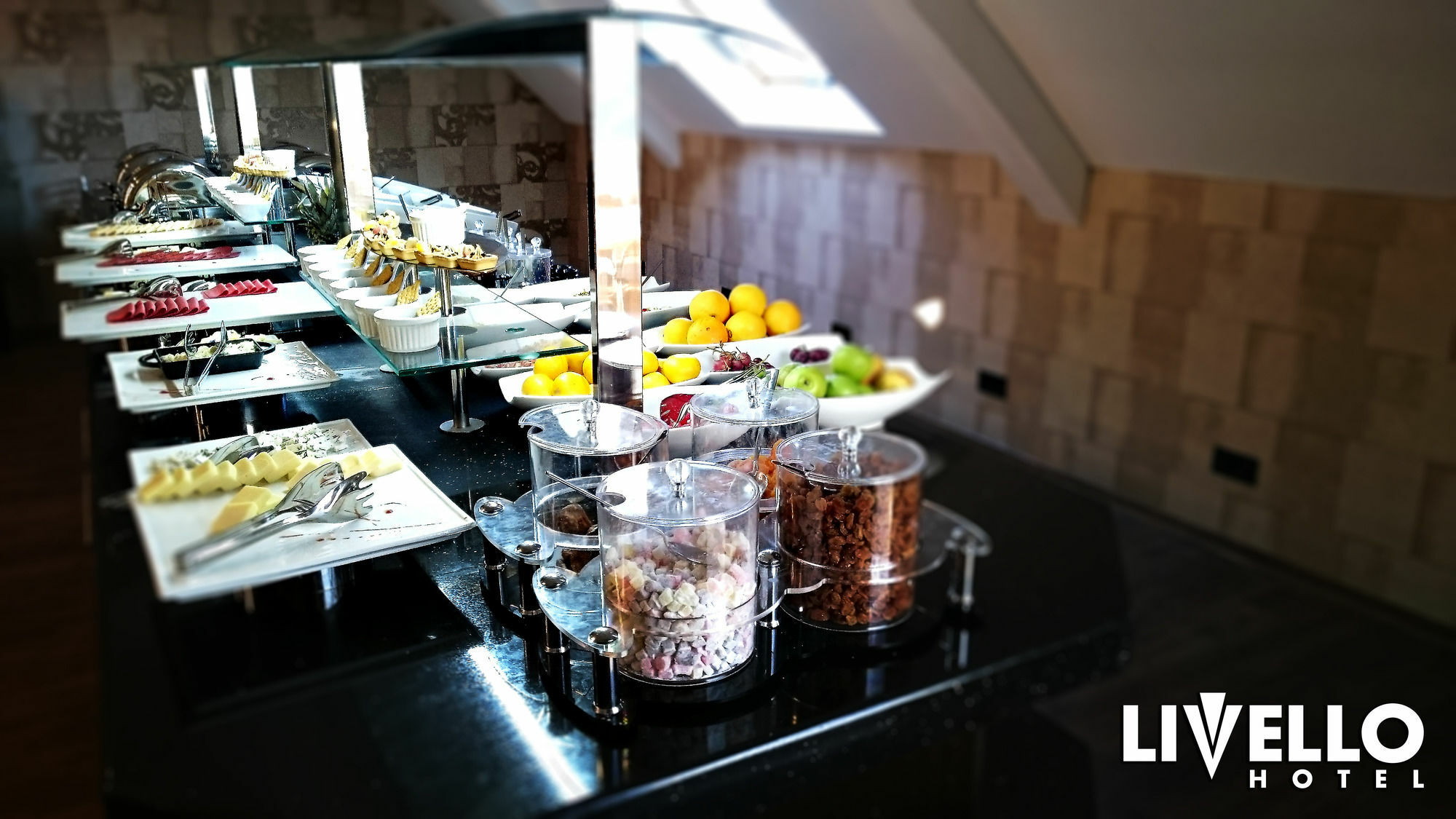 Livello Hotel Isztambul Kültér fotó