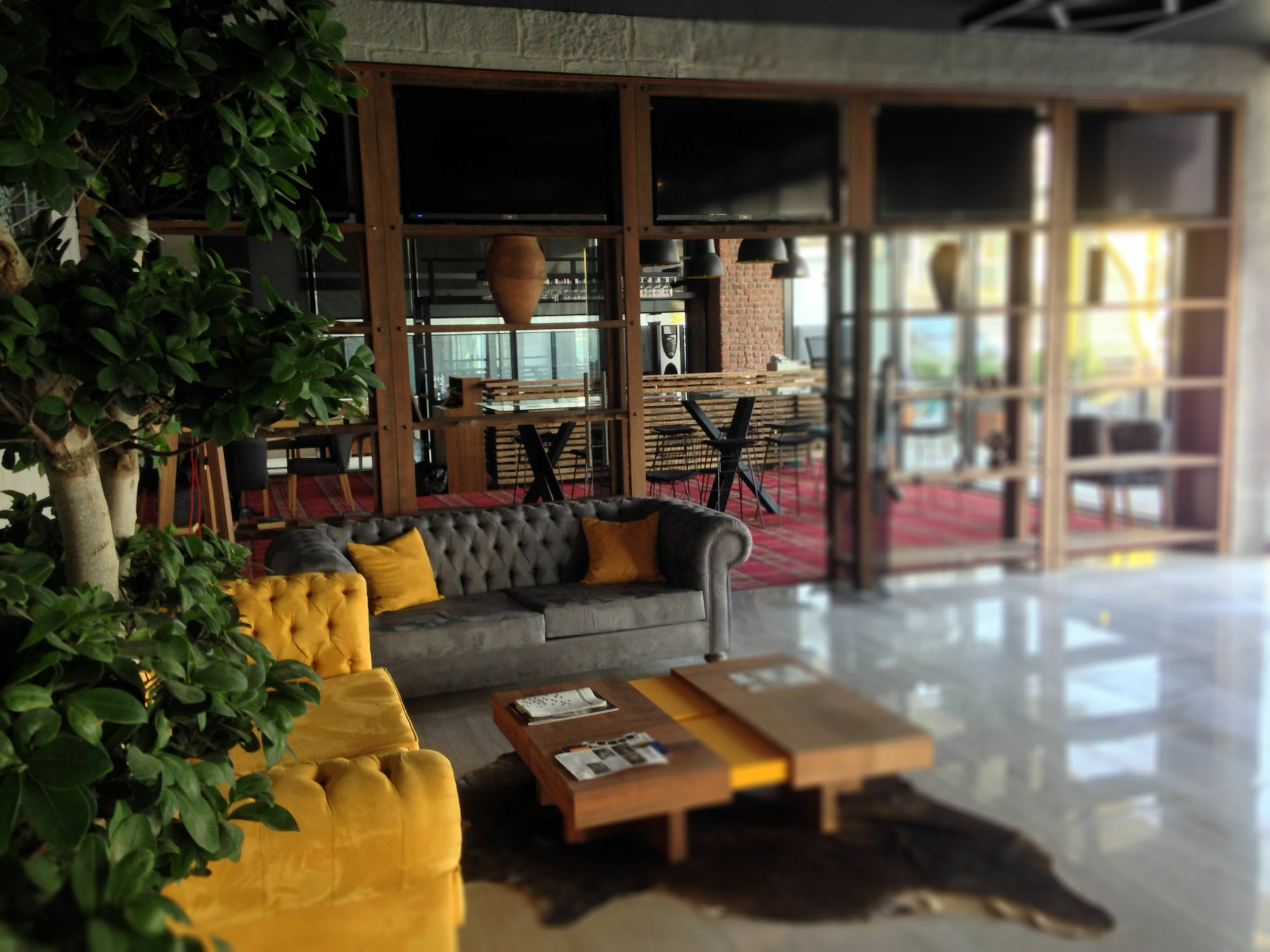 Livello Hotel Isztambul Kültér fotó